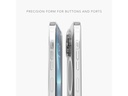 Vonmählen Back Cover Transparent Case MagSafe iPhone 15 Pro Max