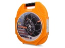 Weissenfels Stahlschneekette Attiwa Clack &amp; Go 11