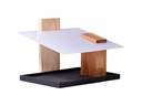 dobar Design-Vogelfutterhaus Futura I, 35 x 24 x 22 cm, Holz