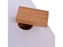 dobar Design-Vogelfutterhaus Futura I, 35 x 24 x 22 cm, Holz