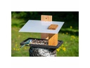 dobar Design-Vogelfutterhaus Futura I, 35 x 24 x 22 cm, Holz