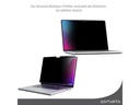 4smarts Bildschirmfolie Privacy Filter Apple MacBook Air 15.3