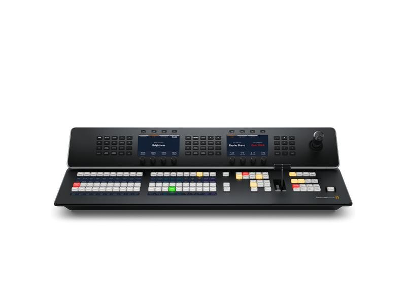 Blackmagic Design Bildmischer ATEM 1 M/E Advanced Panel 20