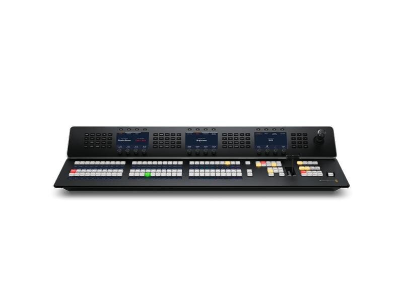 Blackmagic Design Bildmischer ATEM 1 M/E Advanced Panel 30