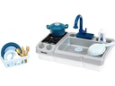 Klein-Toys Reinigungs-Spielzeug Miele Spüle