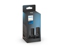 Philips Hue Secure Kontaktsensor Doppelpack, Schwarz