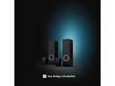 Philips Hue Secure Kontaktsensor Doppelpack, Schwarz