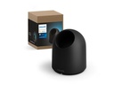 Philips Hue Secure Standfuss, Schwarz