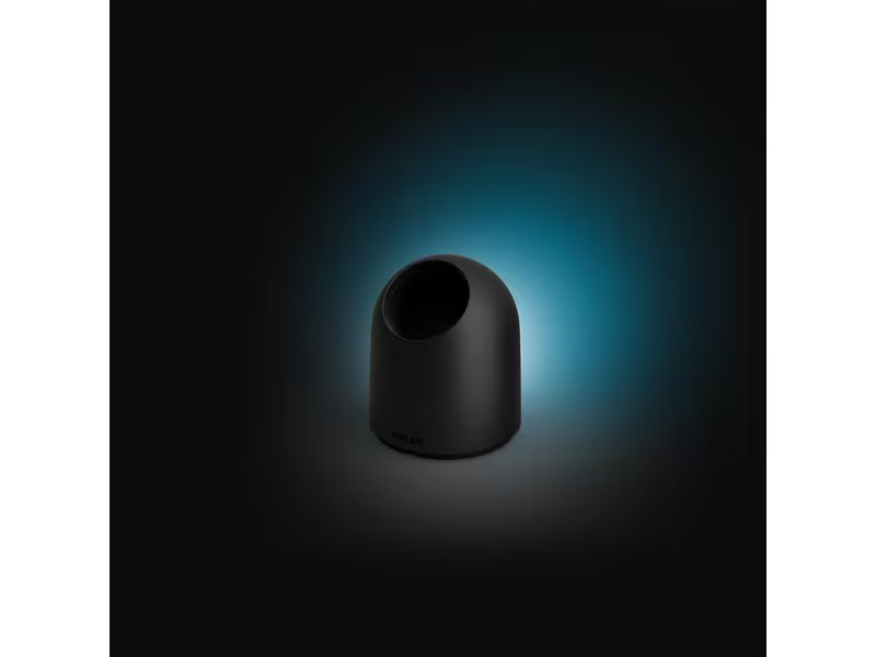 Philips Hue Secure Standfuss, Schwarz