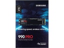 Samsung SSD 990 PRO M.2 2280 NVMe 4000 GB