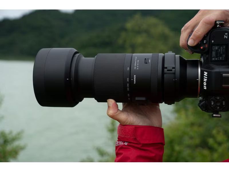 Tamron Zoomobjektiv AF 150-500mm f /5-6.7 Di III VC VXD Nikon Z