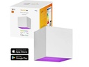 hombli Gartenleuchte Smart Wall Light 2 x 3W, RGB+CCT, Weiss