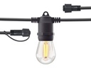 hombli Gartenleuchte String Light 5m Verlängerung