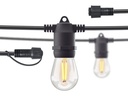hombli Gartenleuchte String Light 5m Verlängerung