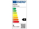 hombli Leuchtmittel E14 (4.5W) RGB + CCT 1+1 Pack