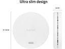 hombli Rauchmelder Smart Smoke Detector, 85 dB, Weiss