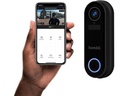 hombli Smart Doorbell Pack, Schwarz