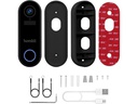 hombli Smart Doorbell Pack, Schwarz