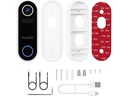hombli Smart Doorbell Pack, Weiss