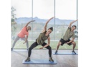 Airex Gymnastikmatte Fitness Blau, 120 cm
