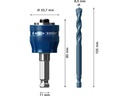 Bosch Professional Adapter mit TCT Bohrer, 8.5 mm