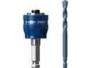 Bosch Professional Adapter mit TCT Bohrer, 8.5 mm