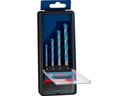 Bosch Professional Bohrer-Set Expert MultiConstruction CYL-9, 4-teilig