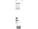 Bosch Professional Flachfräsbohrer EXPERT Self Cut Speed, 22 x 400 mm