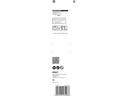 Bosch Professional Flachfräsbohrer EXPERT Self Cut Speed, 28 x 400 mm