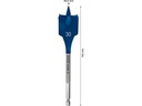 Bosch Professional Flachfräsbohrer EXPERT Self Cut Speed, 30 x 152 mm