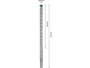 Bosch Professional Hammerbohrer EXPERT SDS plus-7X, 10 x 150 x 215 mm