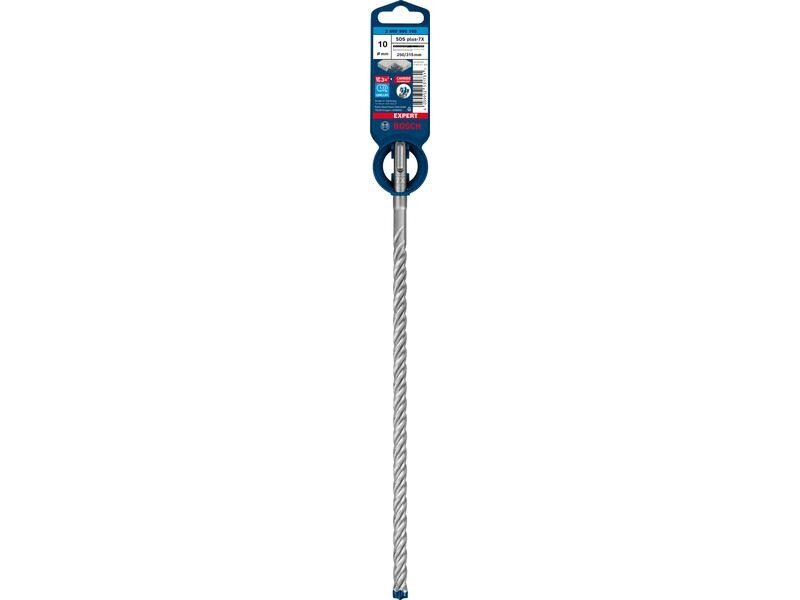 Bosch Professional Hammerbohrer EXPERT SDS plus-7X, 10 x 250 x 315 mm