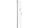Bosch Professional Hammerbohrer EXPERT SDS plus-7X, 10 x 250 x 315 mm