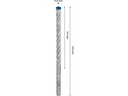 Bosch Professional Hammerbohrer EXPERT SDS plus-7X, 12 x 150 x 215 mm