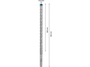 Bosch Professional Hammerbohrer EXPERT SDS plus-7X, 12 x 200 x 265 mm