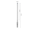 Bosch Professional Hammerbohrer EXPERT SDS plus-7X, 6 x 150 x 215 mm