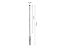 Bosch Professional Hammerbohrer EXPERT SDS plus-7X, 6.5 x 150 x 215 mm