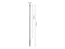 Bosch Professional Hammerbohrer EXPERT SDS plus-7X, 8 x 250 x 315 mm