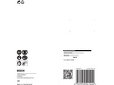 Bosch Professional Schleifpapier EXPERT C470, 125 mm, G 100, 5-tlg.
