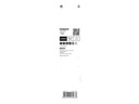 Bosch Professional Säbelsägeblatt EXPERT Medium-Thick Tough Metal S 955 HHM,