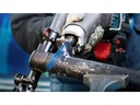 Bosch Professional Säbelsägeblatt EXPERT Medium-Thick Tough Metal S 955 HHM,