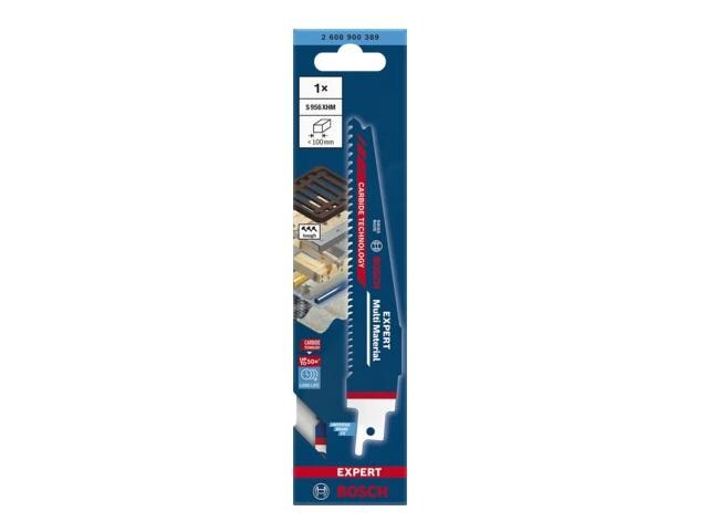 Bosch Professional Säbelsägeblatt EXPERT Multi Material 956 XHM