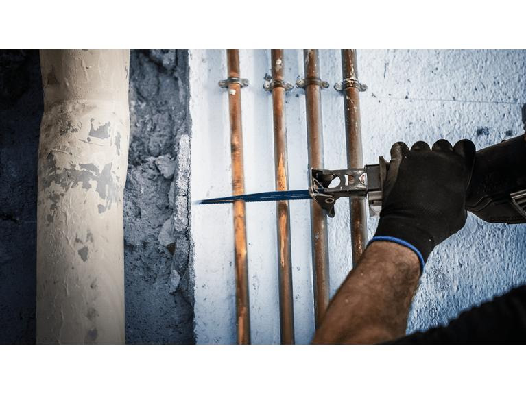 Bosch Professional Säbelsägeblatt EXPERT Multi Material 956 XHM