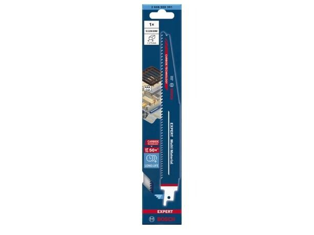 Bosch Professional Säbelsägeblatt EXPERT Multi Material S 1156 XHM