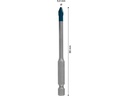 Bosch Professional Bohrer Expert HEX-9 HardCeramic, 5 x 90 mm