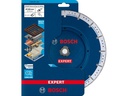 Bosch Professional Diamanttrennscheibe Expert Diamond Pipe Cut Wheel, 230 mm