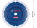 Bosch Professional Diamanttrennscheibe Expert Diamond Pipe Cut Wheel, 230 mm