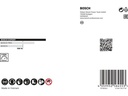 Bosch Professional Diamanttrennscheibe Expert Diamond Pipe Cut Wheel, 230 mm