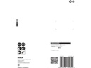 Bosch Professional Schleifpapier EXPERT C470 Mehrloch, 125 mm, G 120, 5-tlg.