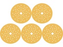 Bosch Professional Schleifpapier EXPERT C470 Mehrloch, 125 mm, G 80, 5-tlg.